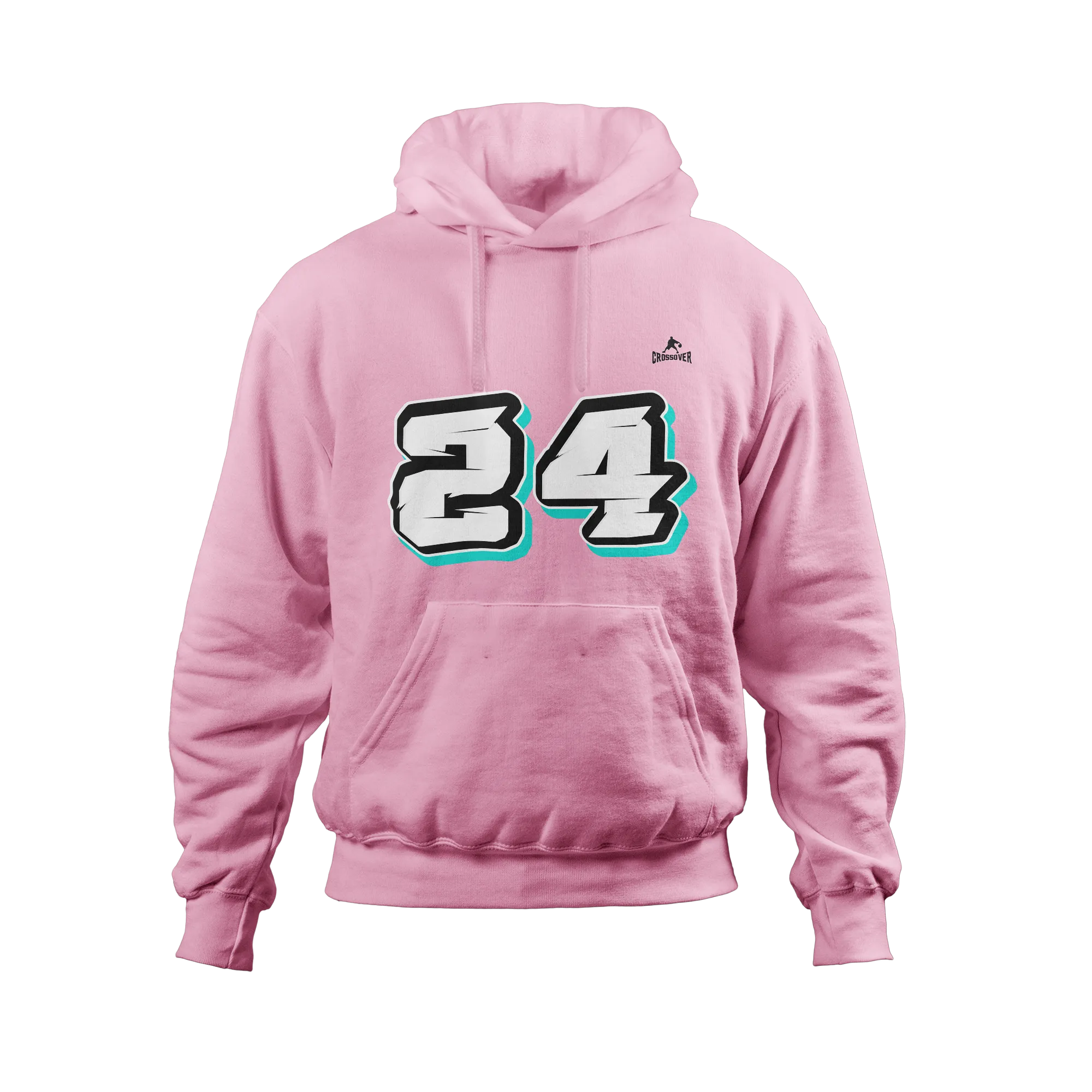 24, Kids' Hoodie