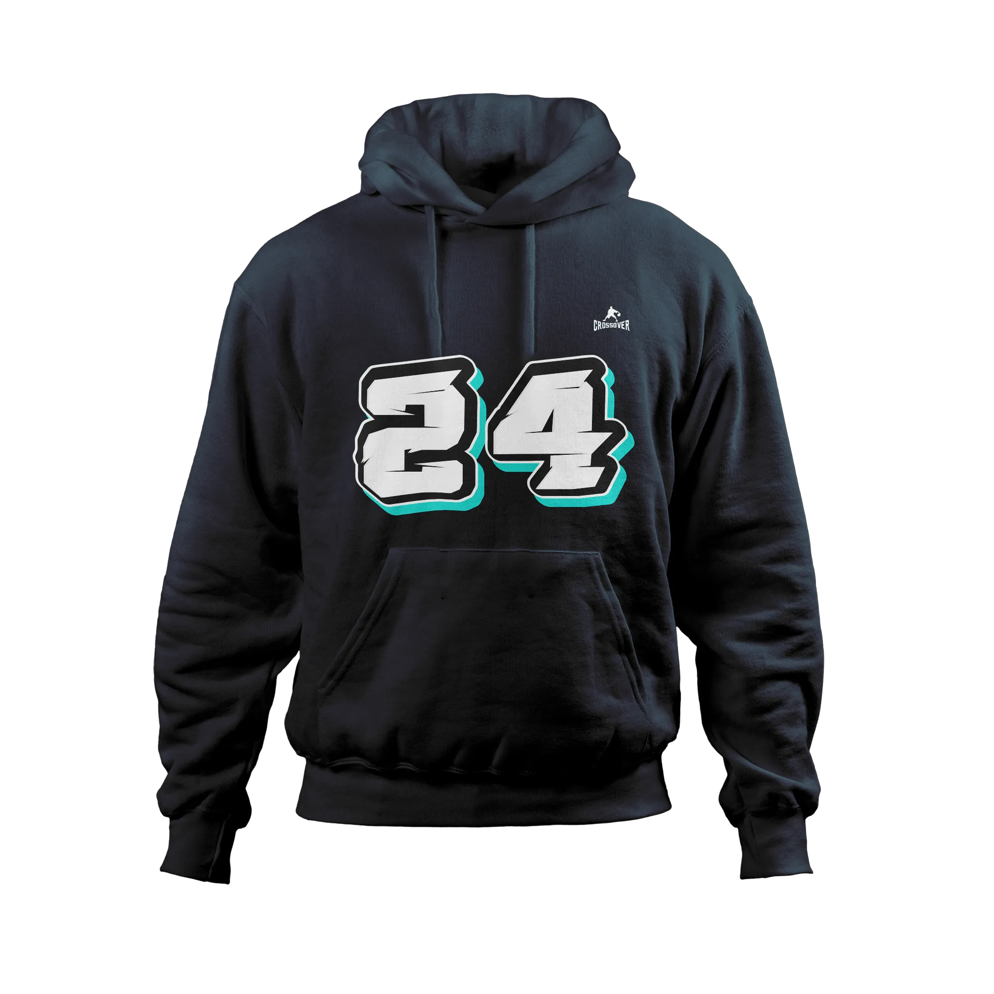 24, Kids' Hoodie