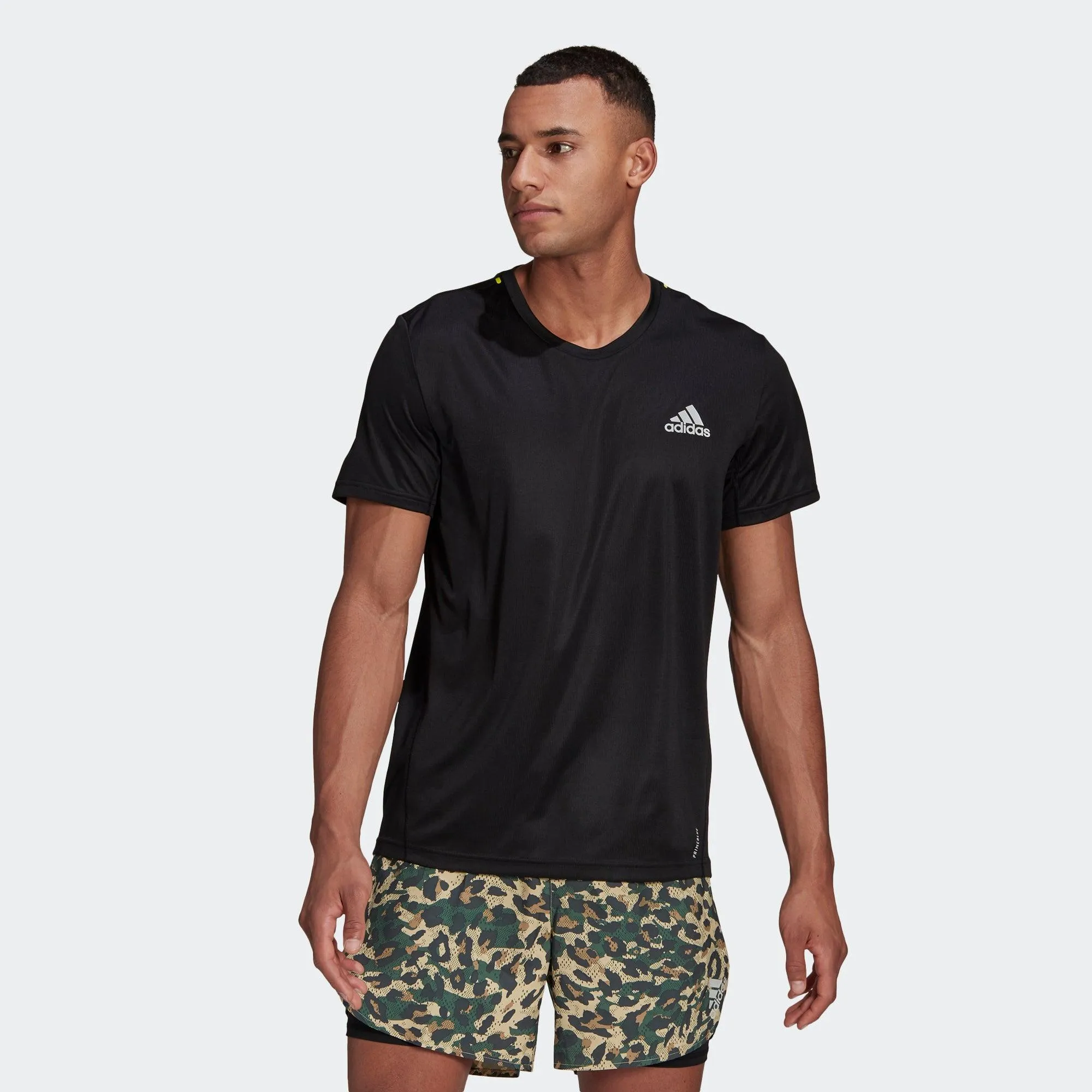 adidas Fast Primeblue Men's Tee