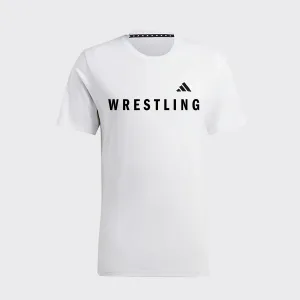 Adidas Wrestling Tee