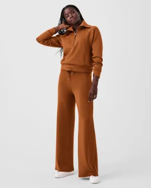 AirEssentials Butterscotch Wide Leg Pant