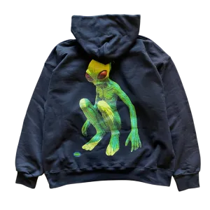 Alien Friend Hoodie