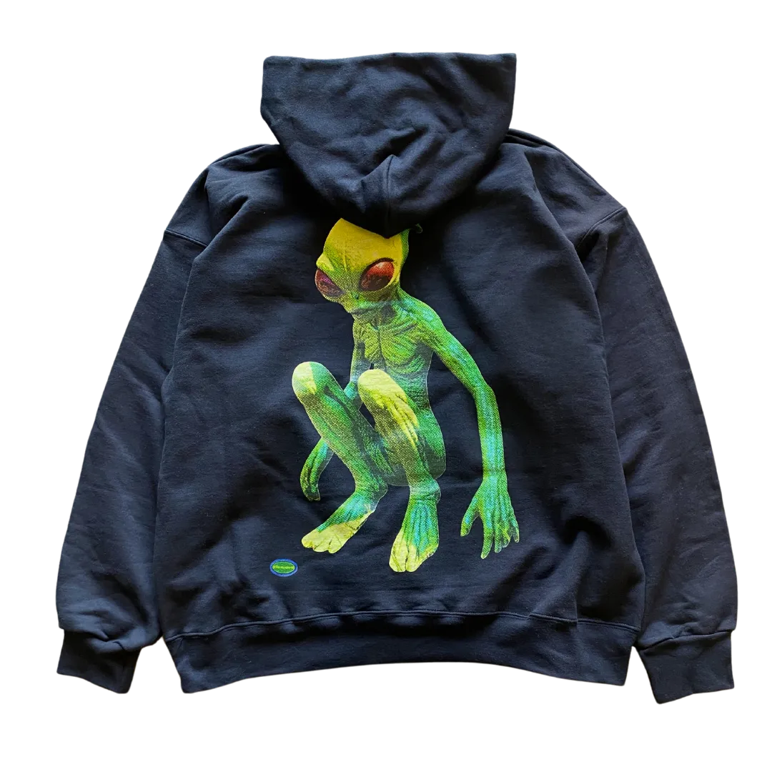 Alien Friend Hoodie