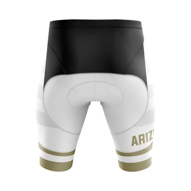 Arizona BB Signature (White) Shorts & Pants