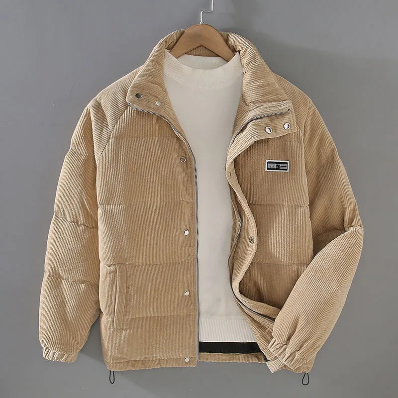 Balthasar Corduroy Jacket