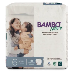 Bambo Nature Dream Eco-Friendly Training Pants