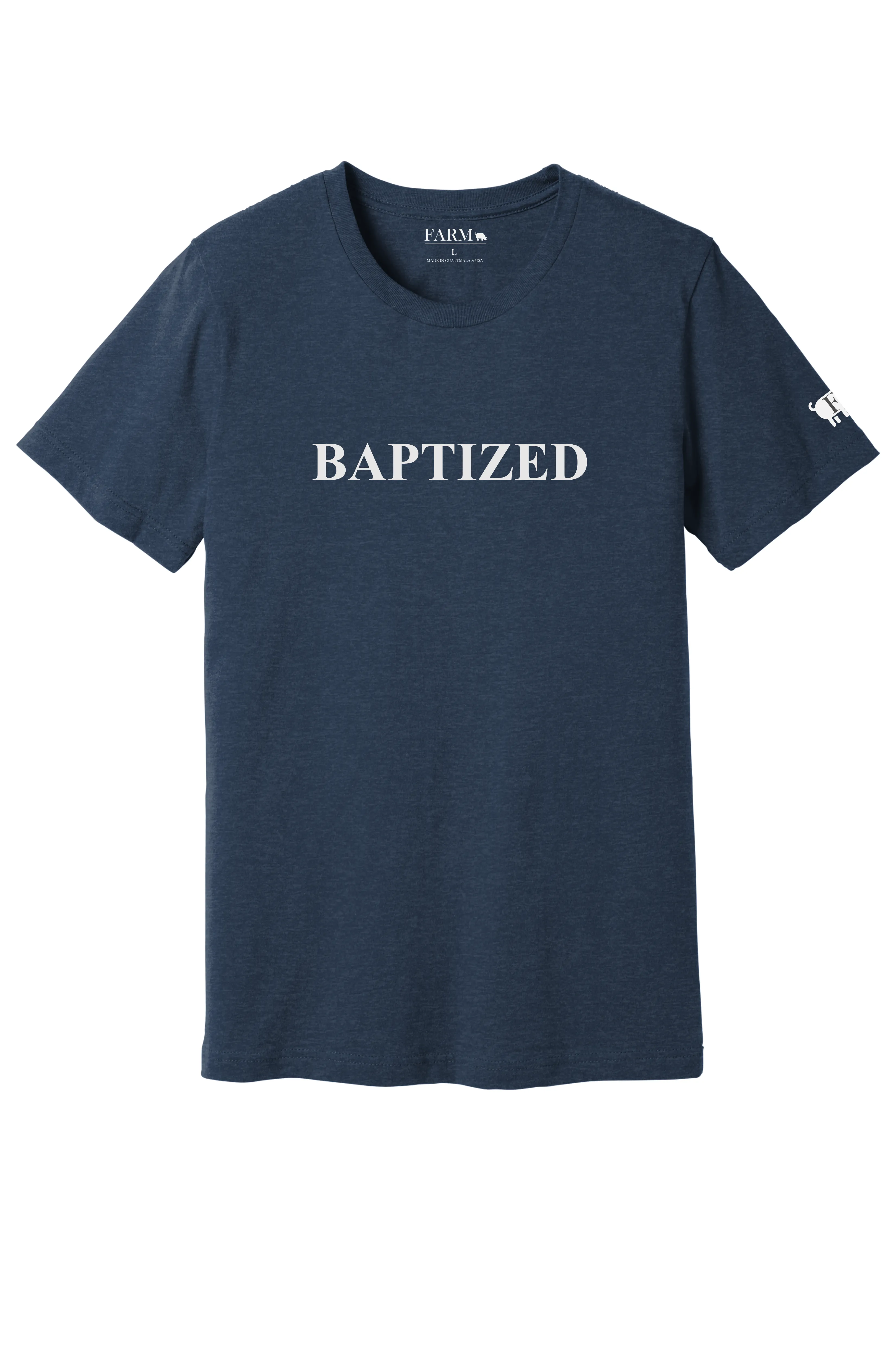 BAPTIZED T-Shirt Adult