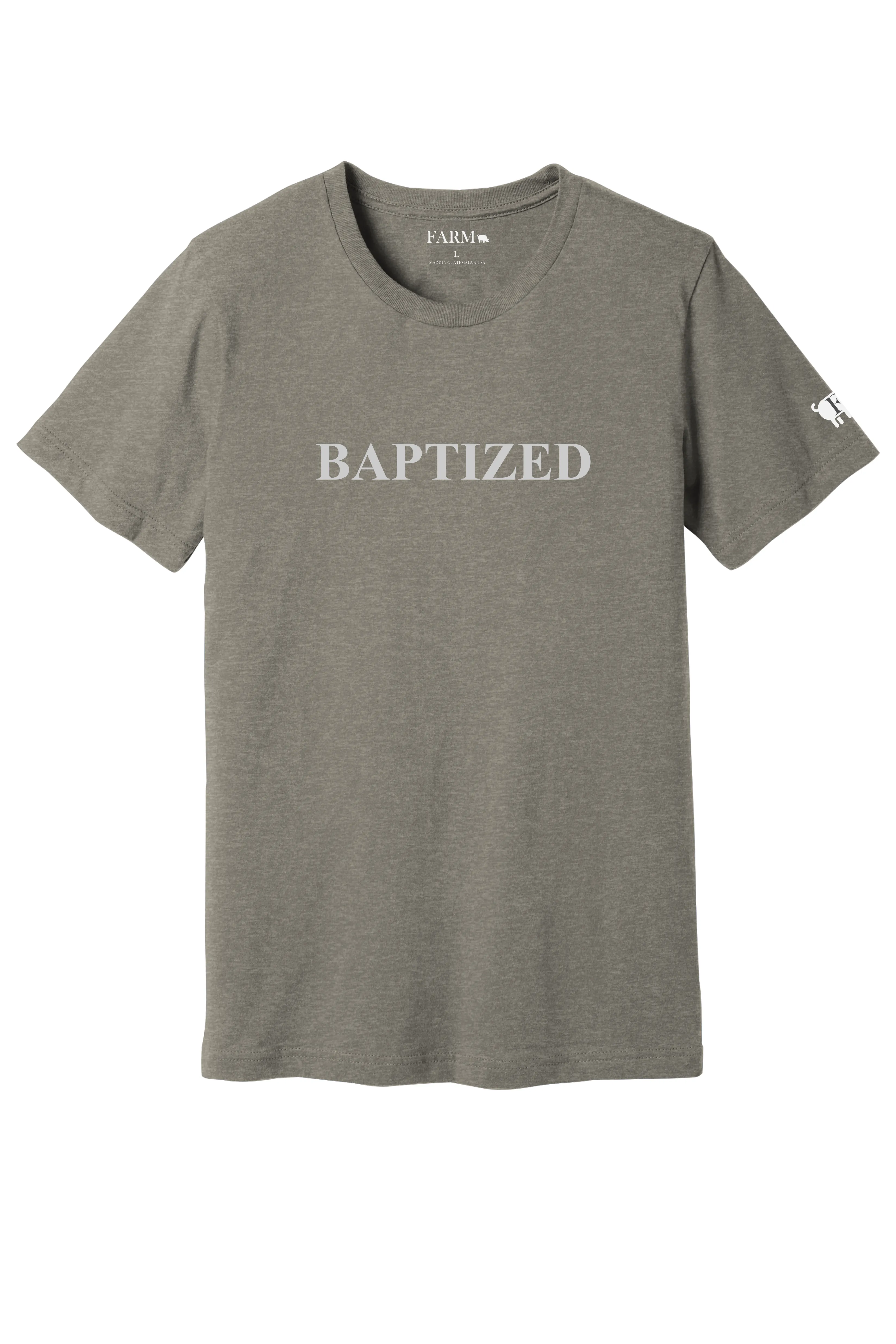 BAPTIZED T-Shirt Adult