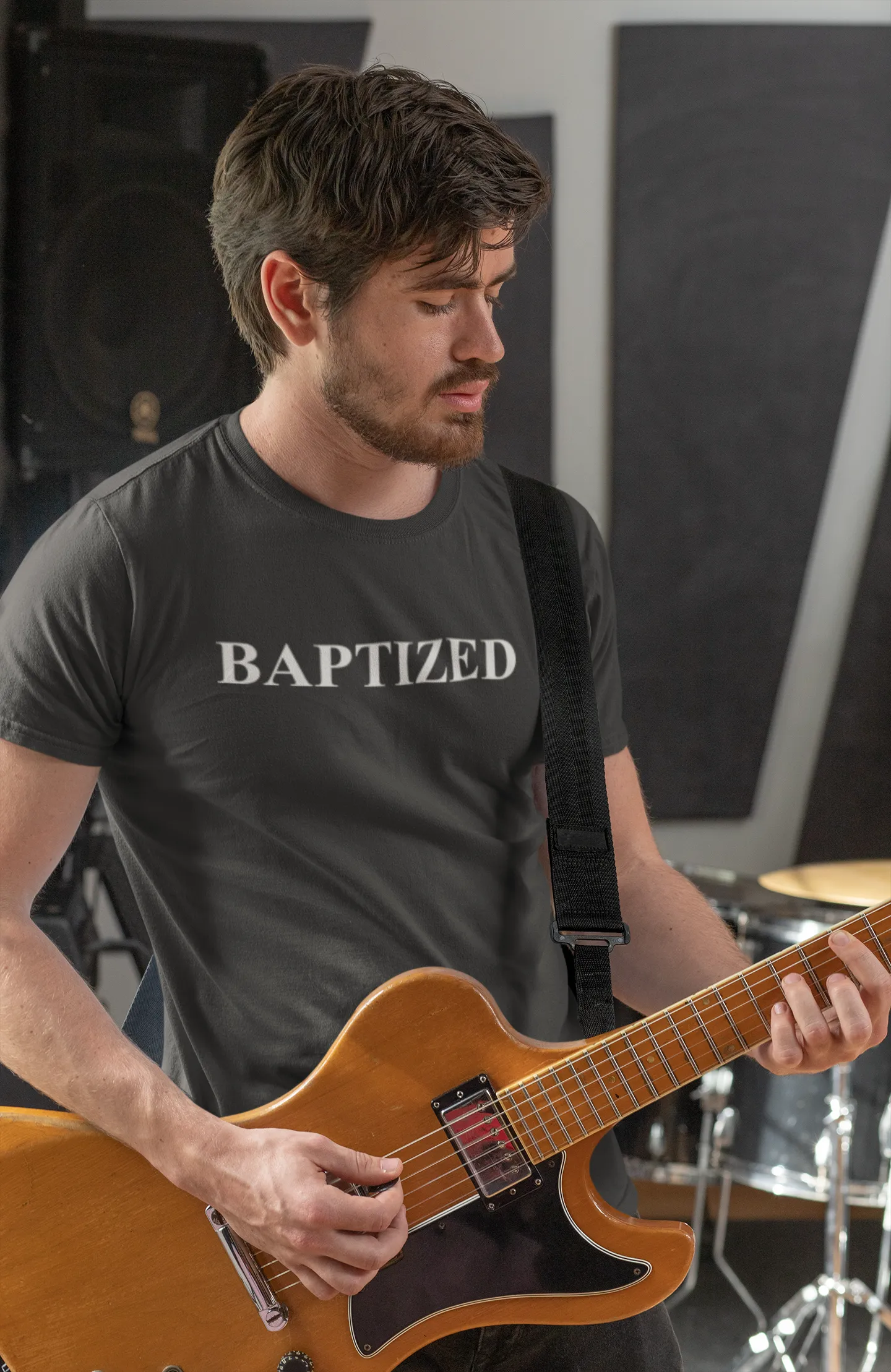 BAPTIZED T-Shirt Adult