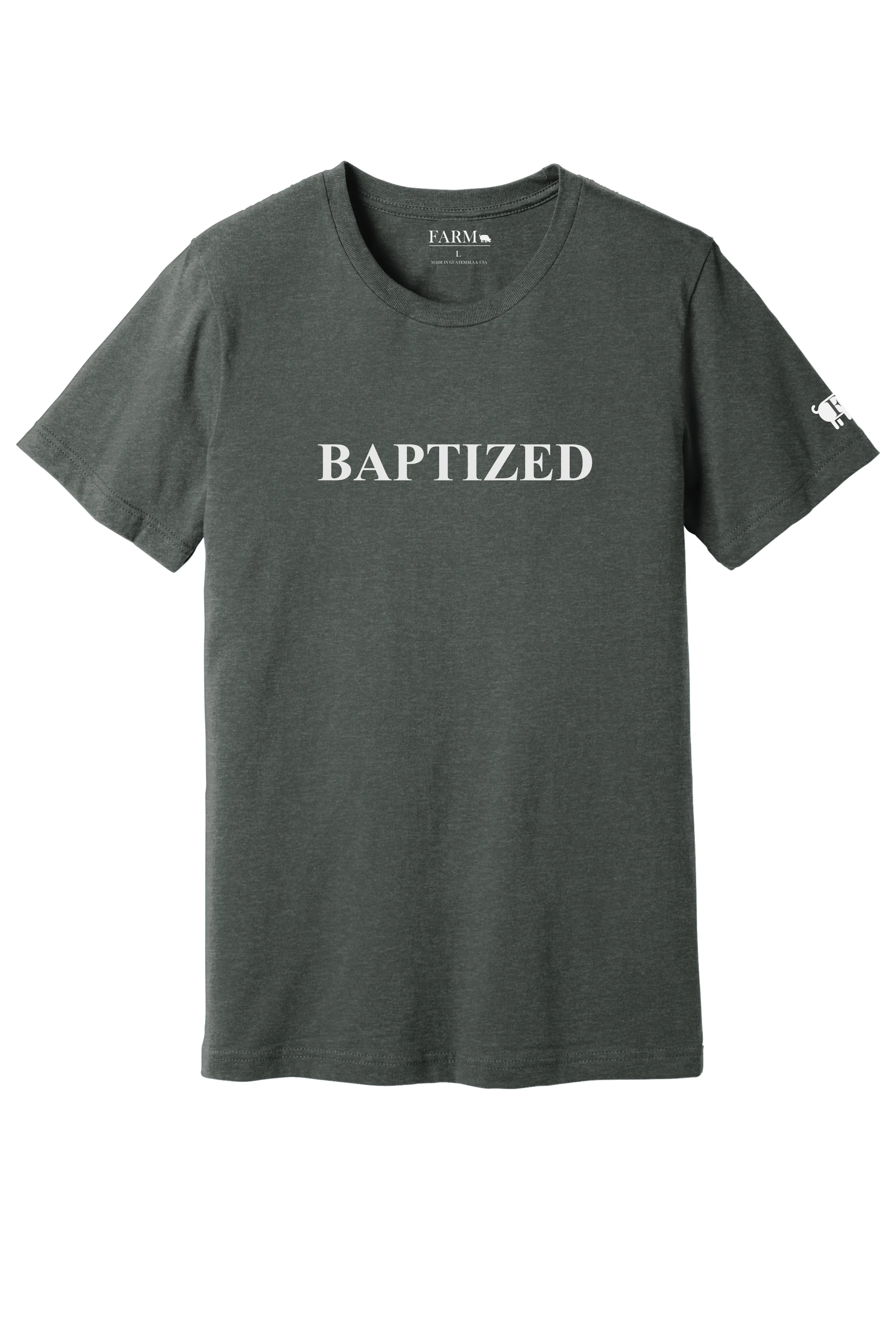 BAPTIZED T-Shirt Adult