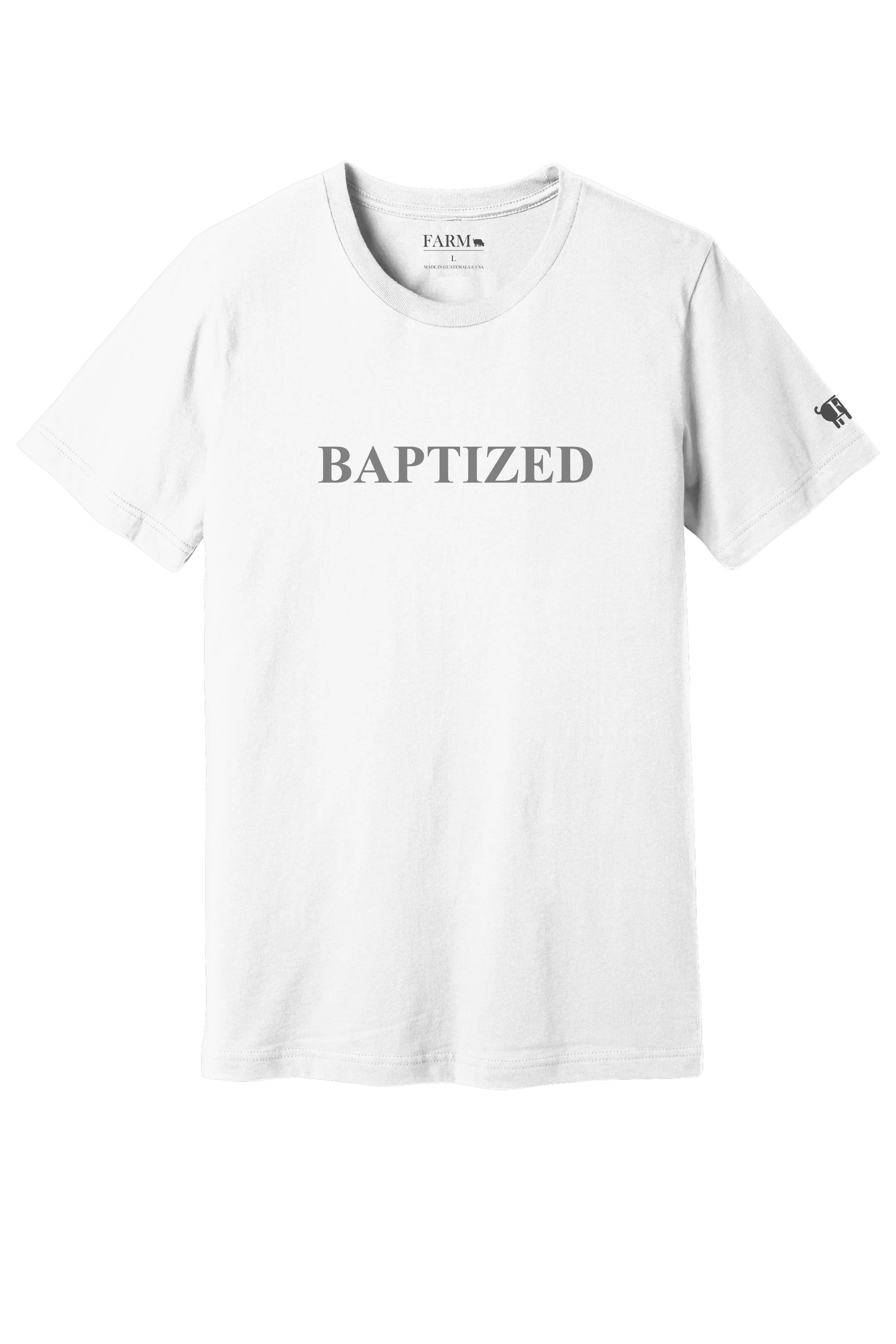 BAPTIZED T-Shirt Adult