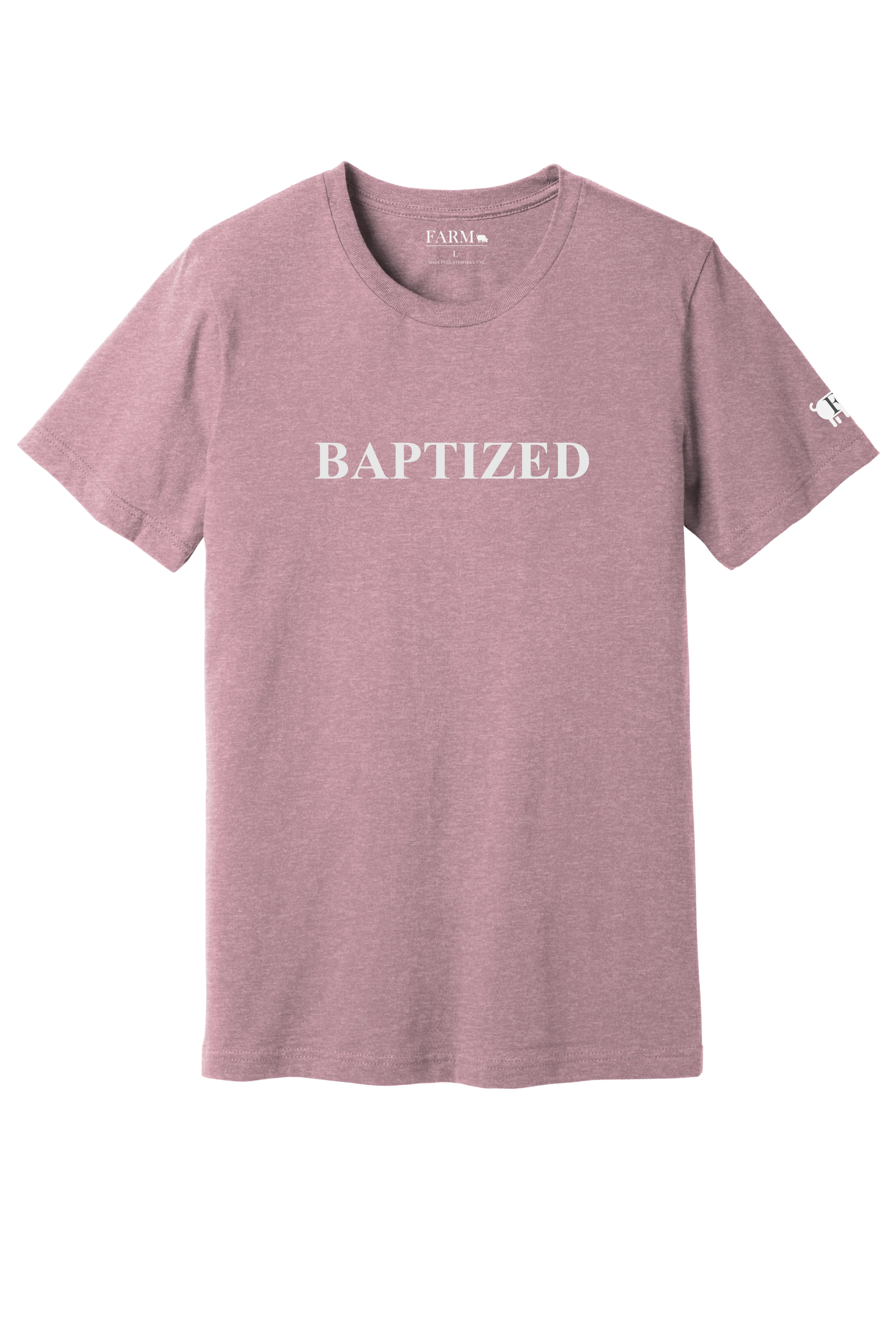 BAPTIZED T-Shirt Adult