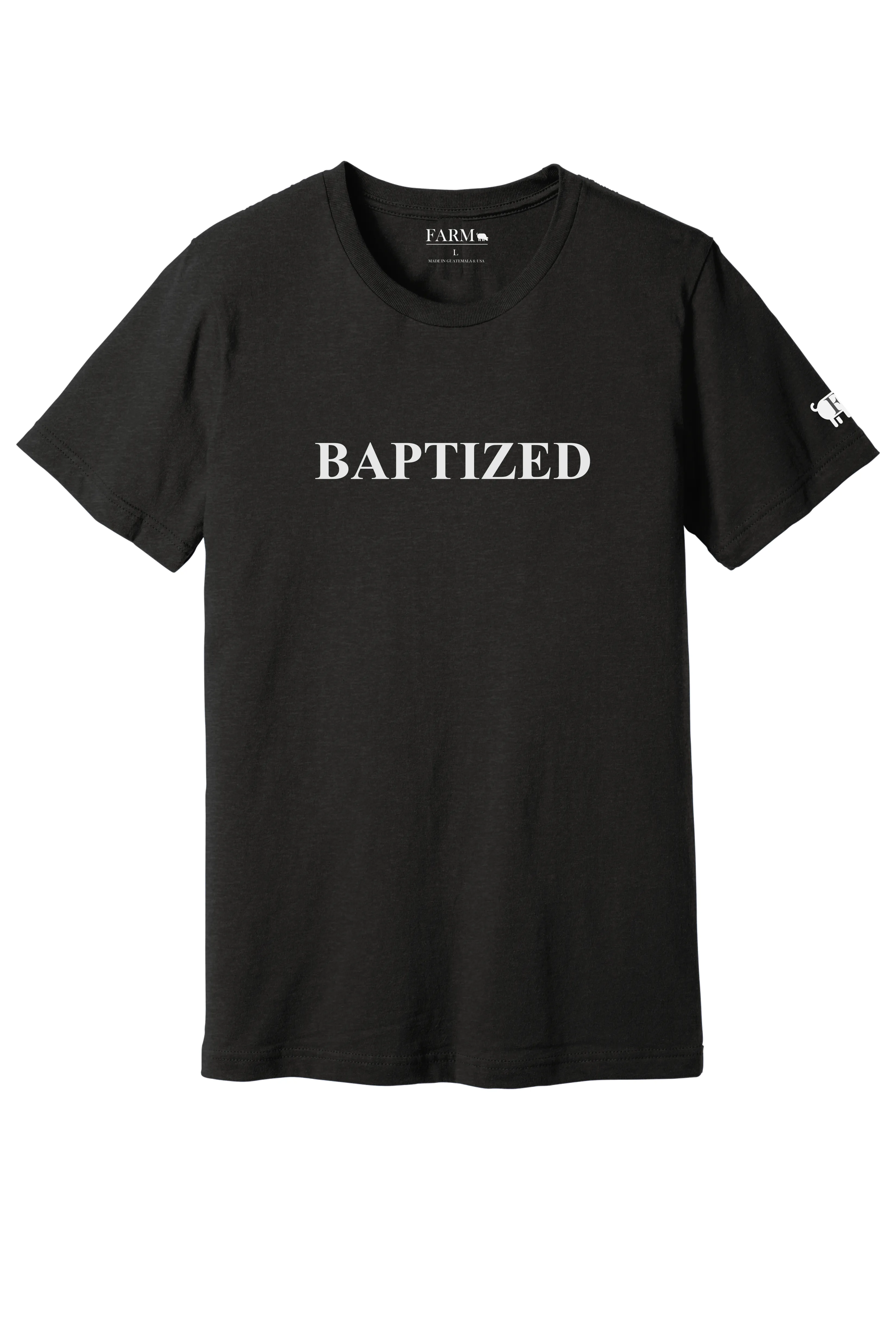 BAPTIZED T-Shirt Adult