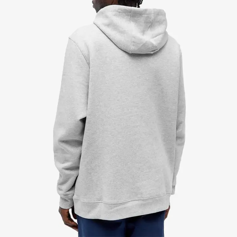 Barbour x Maison Kitsuné sweatshirt, gray