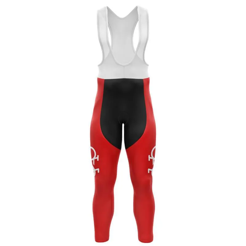 Bike Forever 2.0 Shorts & Pants (Red)