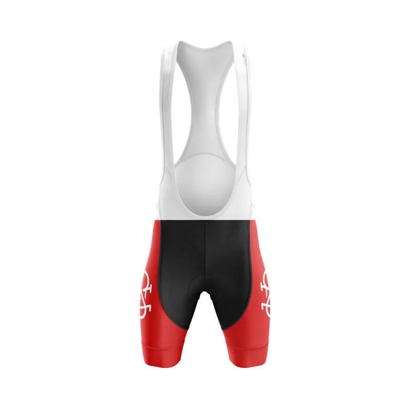 Bike Forever 2.0 Shorts & Pants (Red)