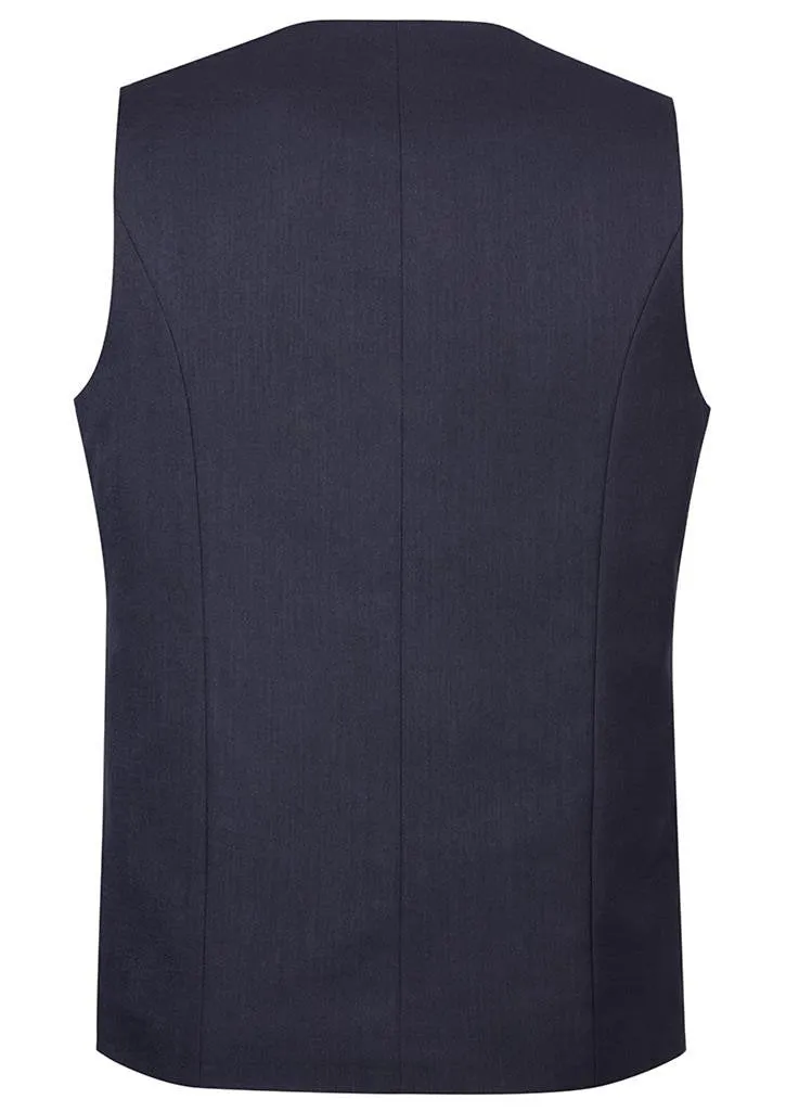 Biz Corporate Men's Longline Vest (90112)-Clearance