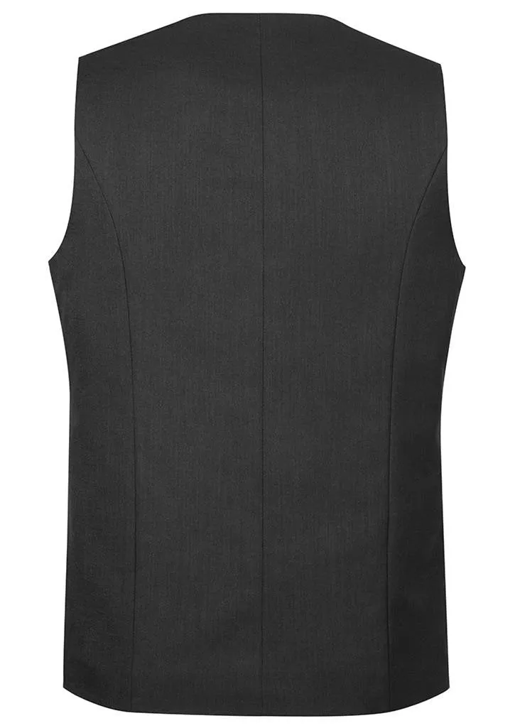 Biz Corporate Men's Longline Vest (90112)-Clearance