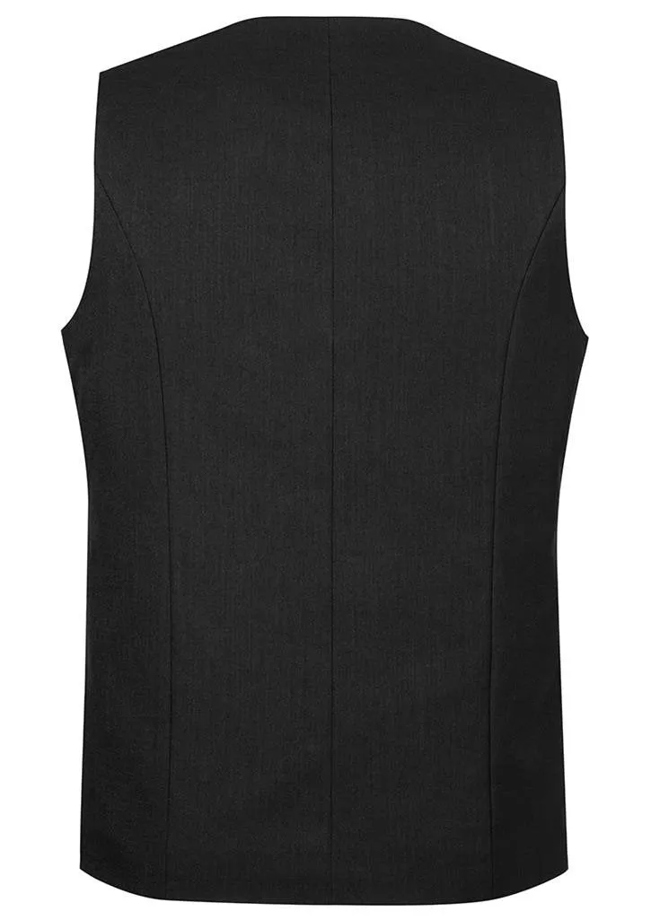 Biz Corporate Men's Longline Vest (90112)-Clearance