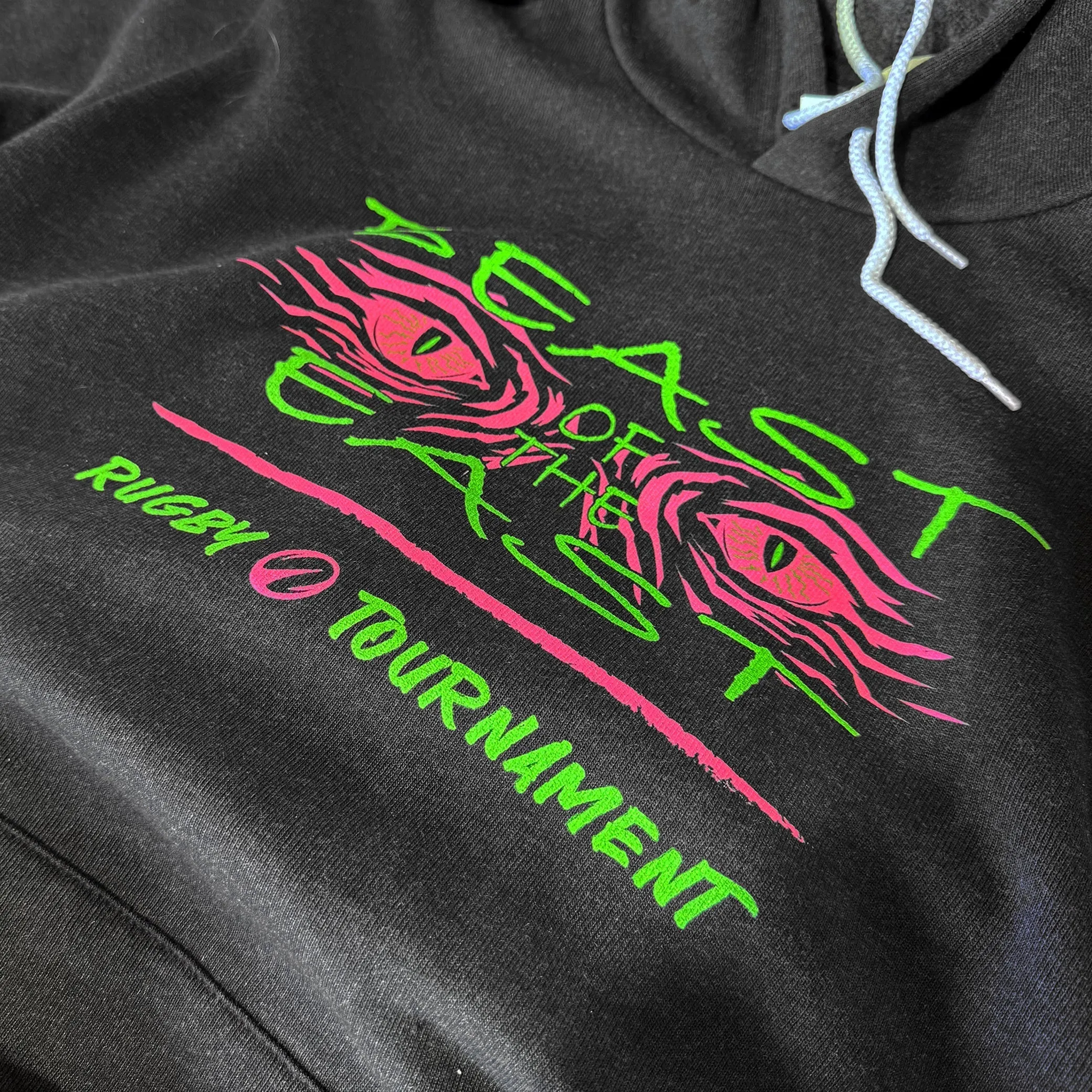 BOE Vintage Beast Hoodie