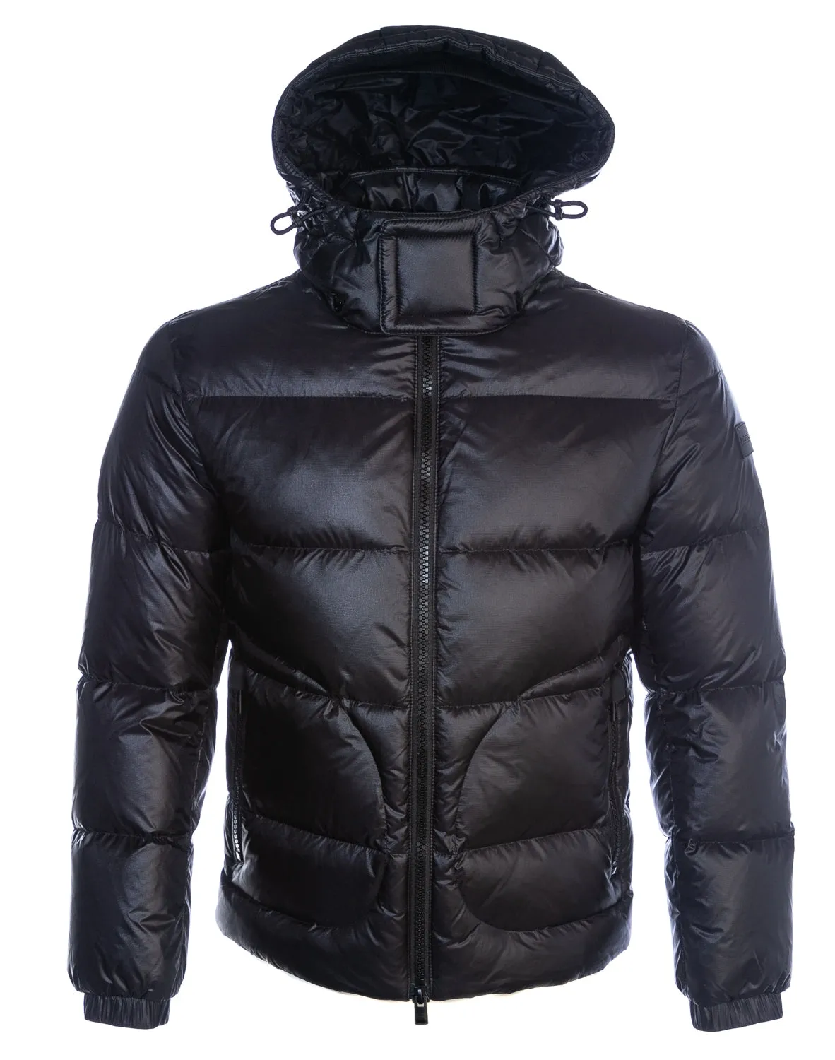 BOSS Dolera Jacket in Black