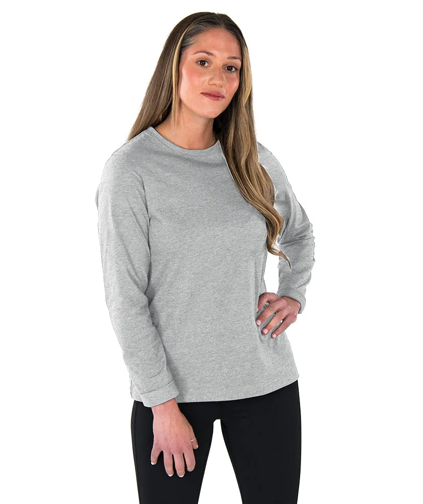 Charles River Women's Long Sleeve Tee