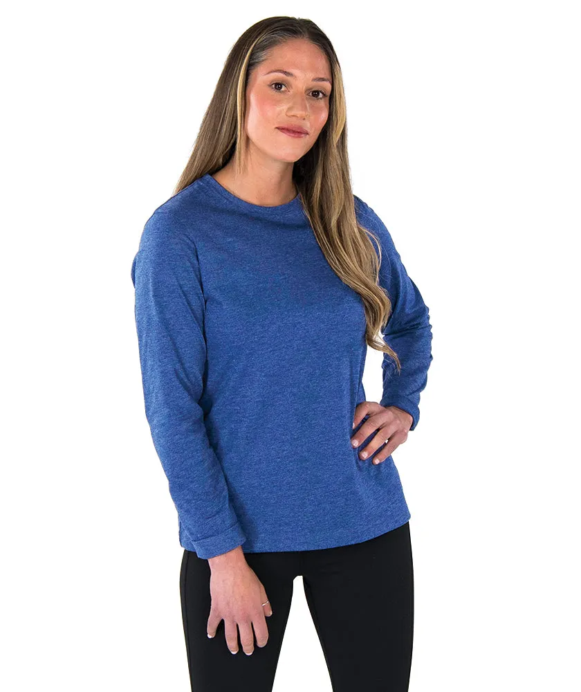 Charles River Women's Long Sleeve Tee