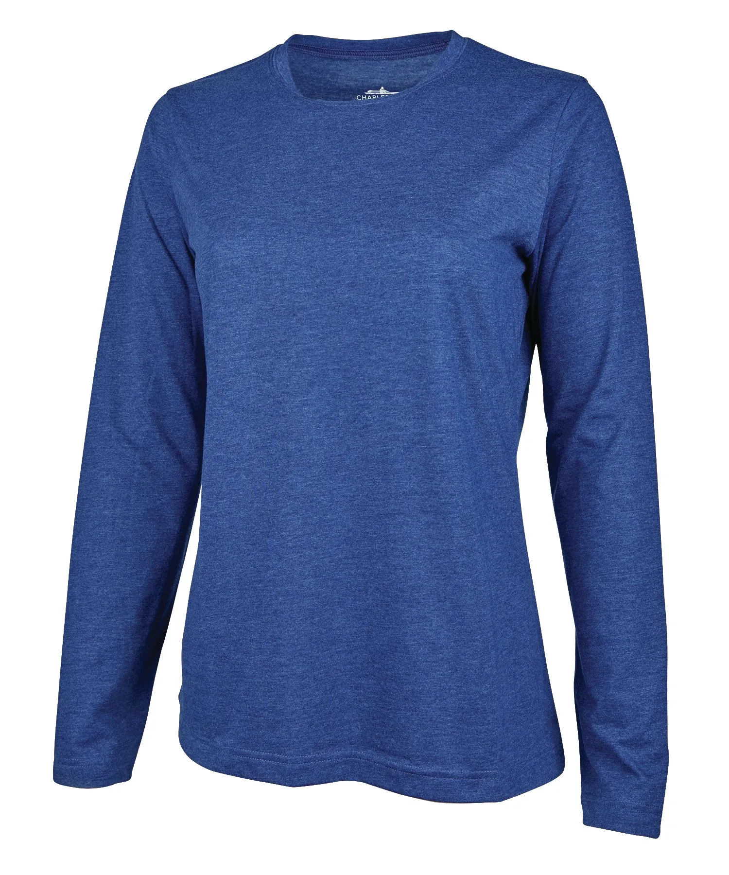 Charles River Women's Long Sleeve Tee