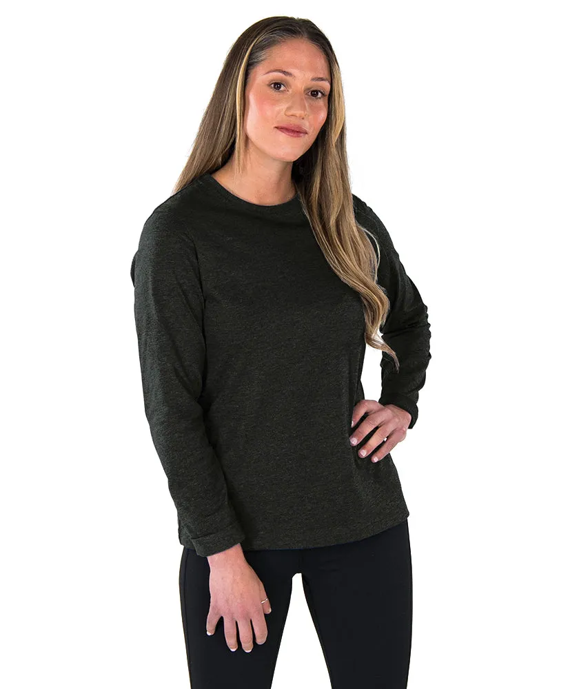 Charles River Women's Long Sleeve Tee