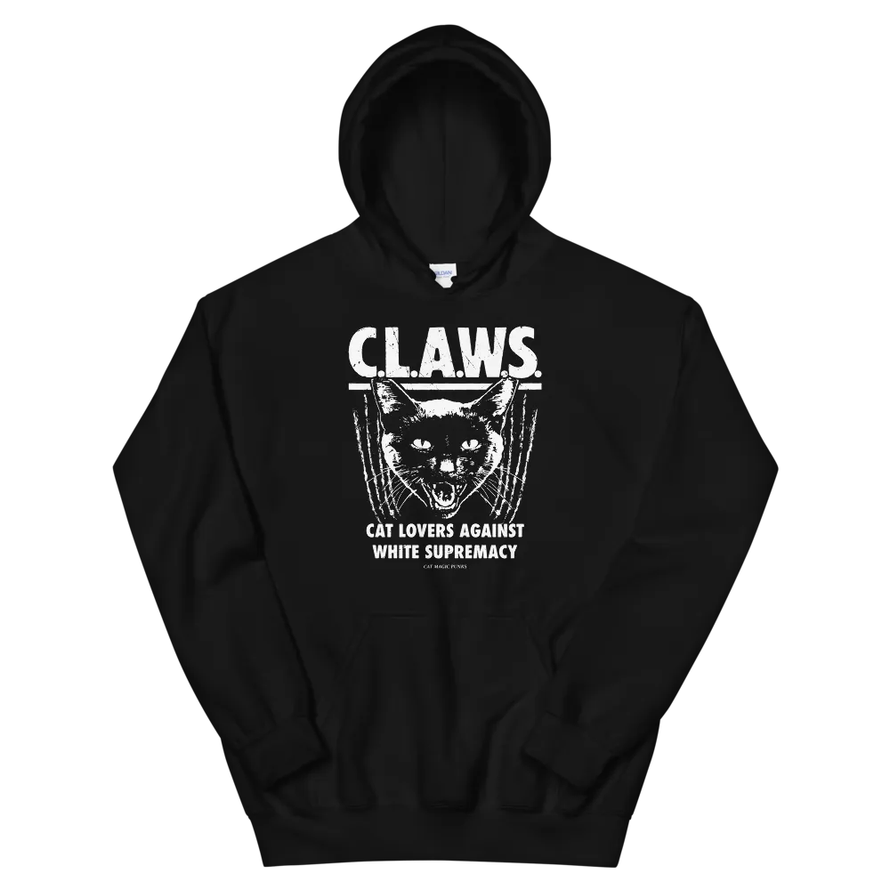 CLAWS Hooded Sweatshirt