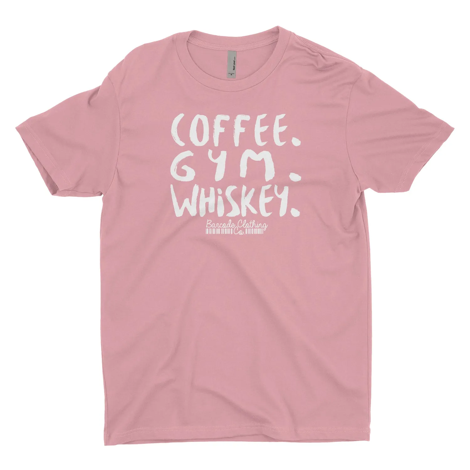 Coffee Gym Whiskey