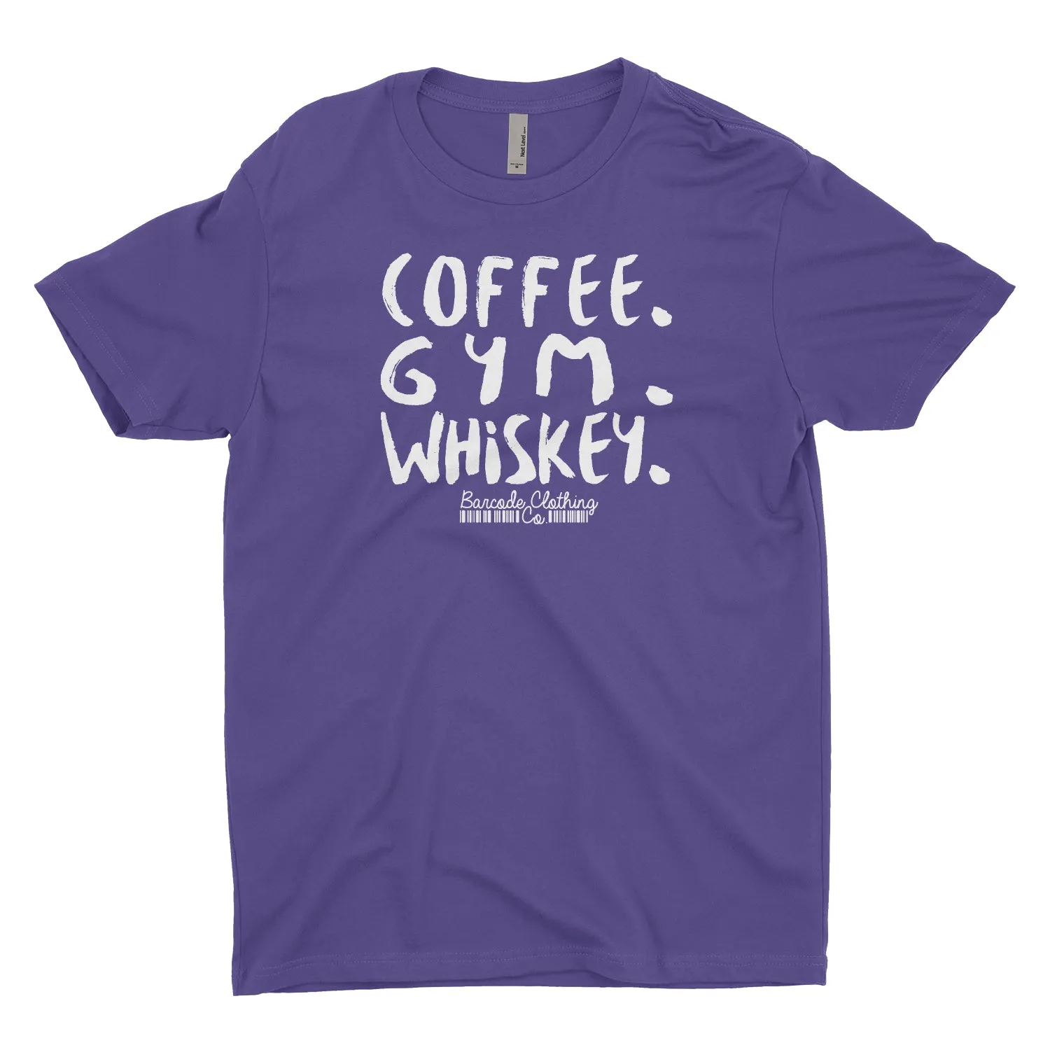 Coffee Gym Whiskey