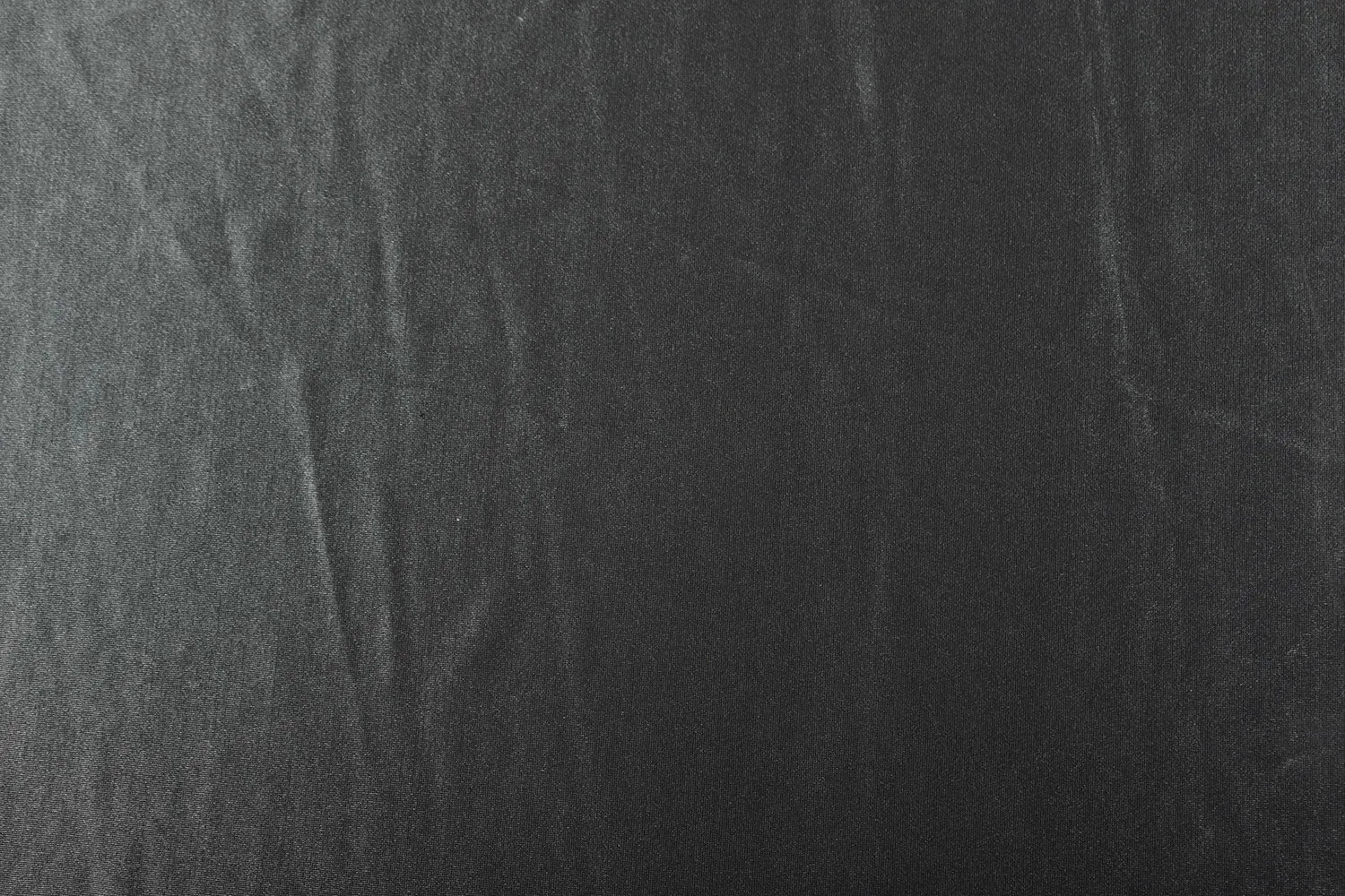 Dark Grey Plian Stretch Knit Fabric