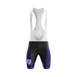 England Football Bib & Shorts