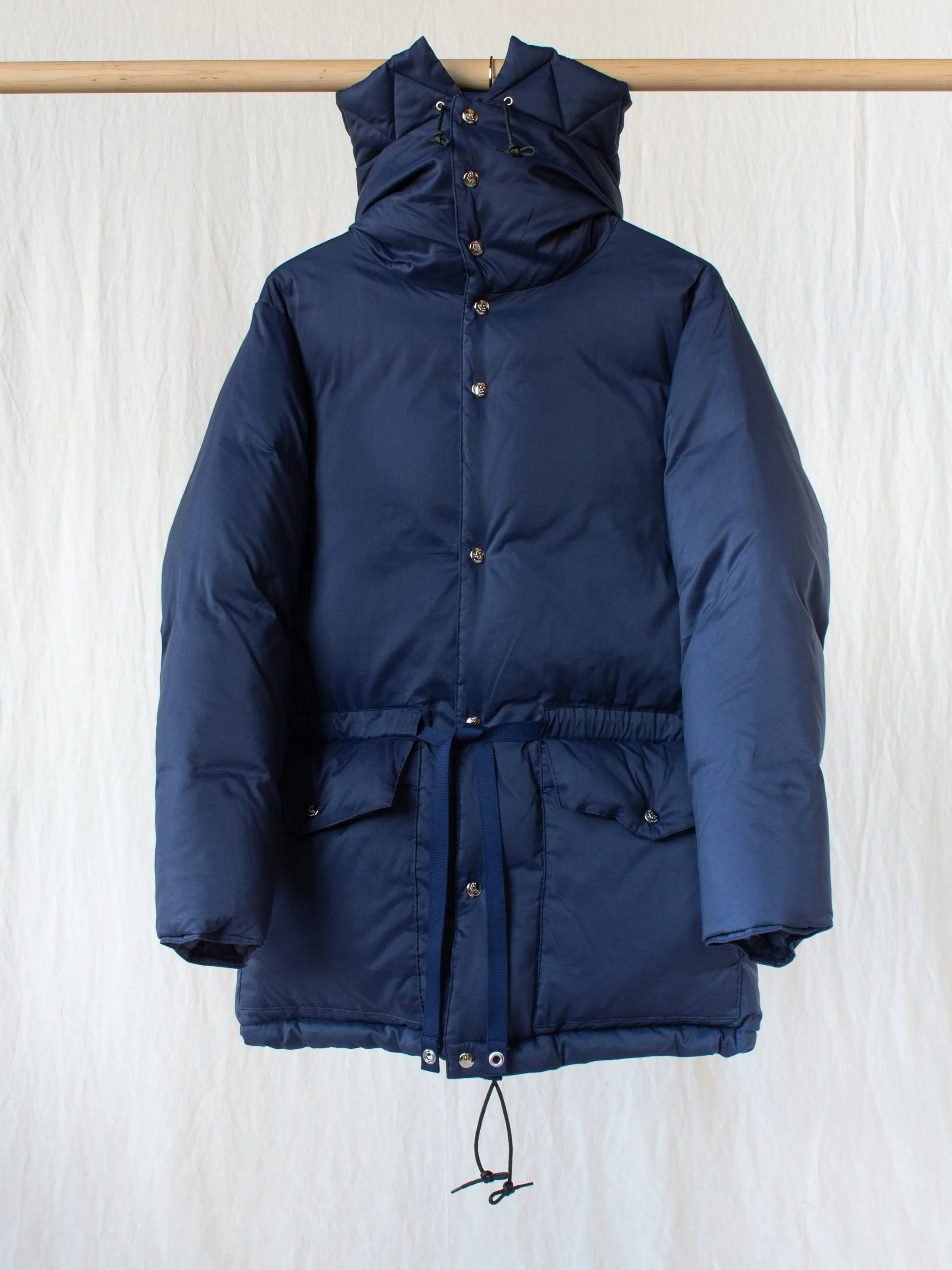 Expedition Down Jacket - Deep Sea