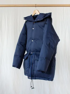 Expedition Down Jacket - Deep Sea