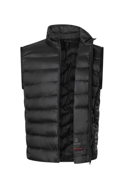 Fire & Ice Men's Homer Quilted Vest