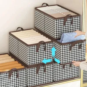 Foldable Closet Organizer