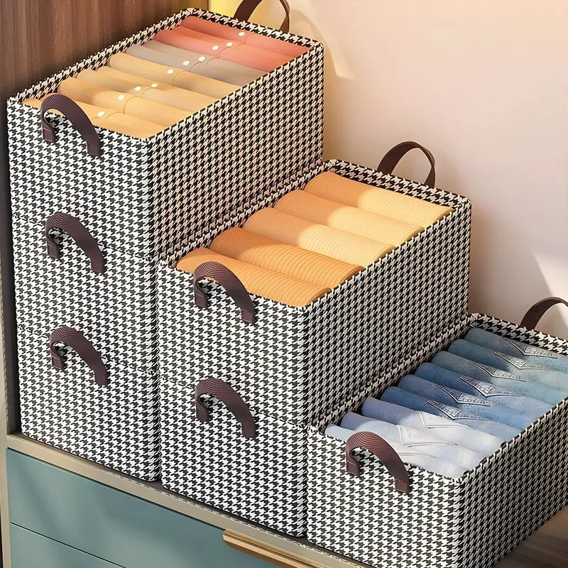 Foldable Closet Organizer