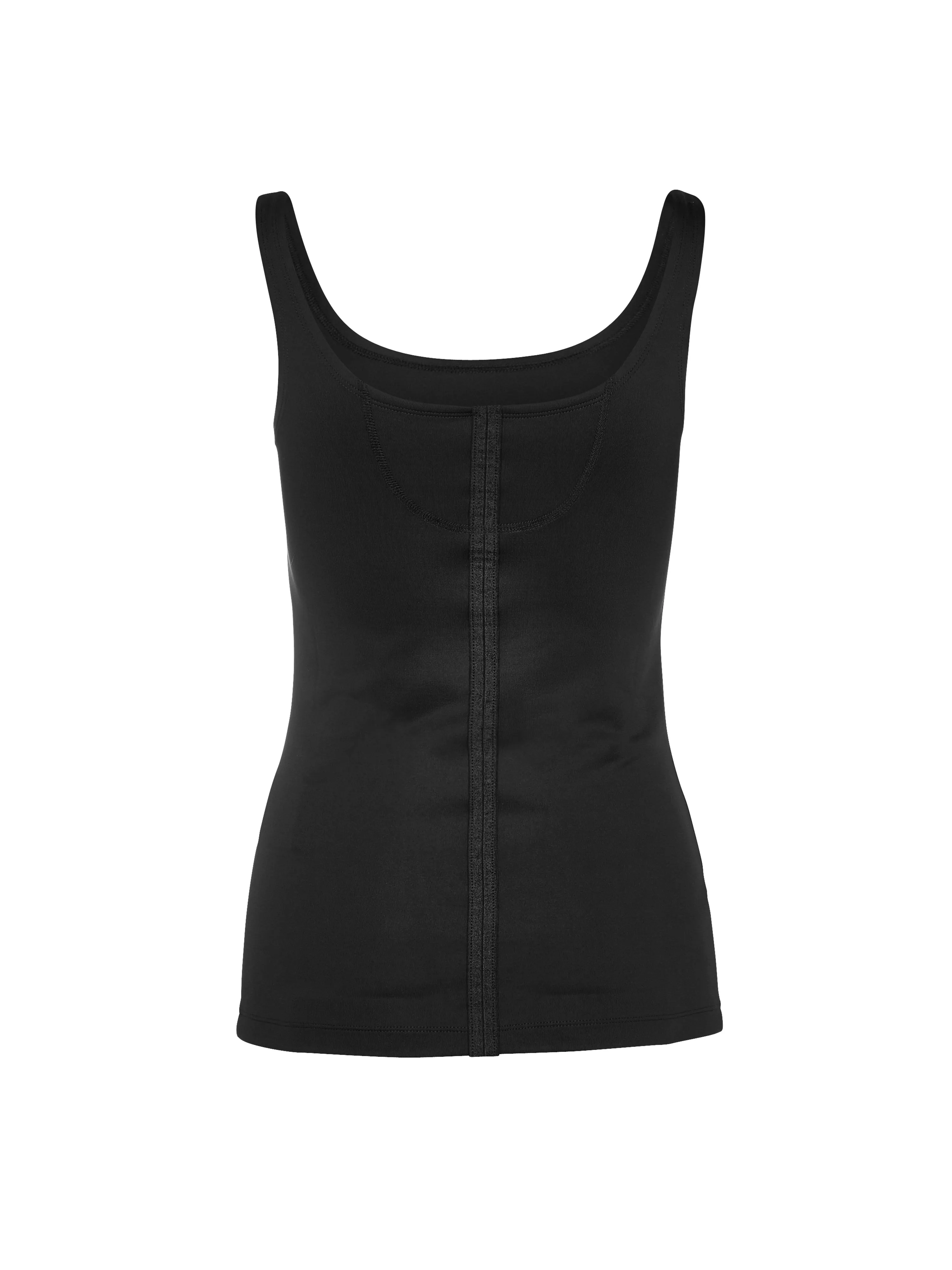 FOX top - Black