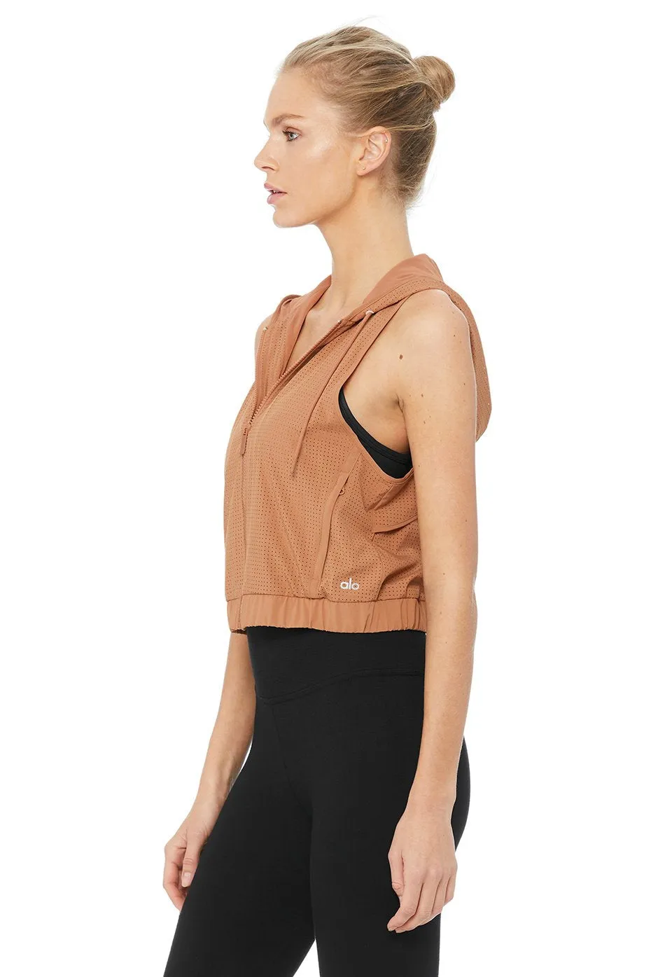 Frame Runner Vest - Henna