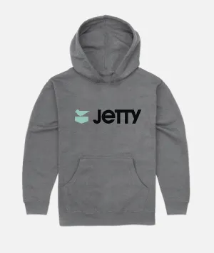 Grom Otis Hoodie - Heather Grey