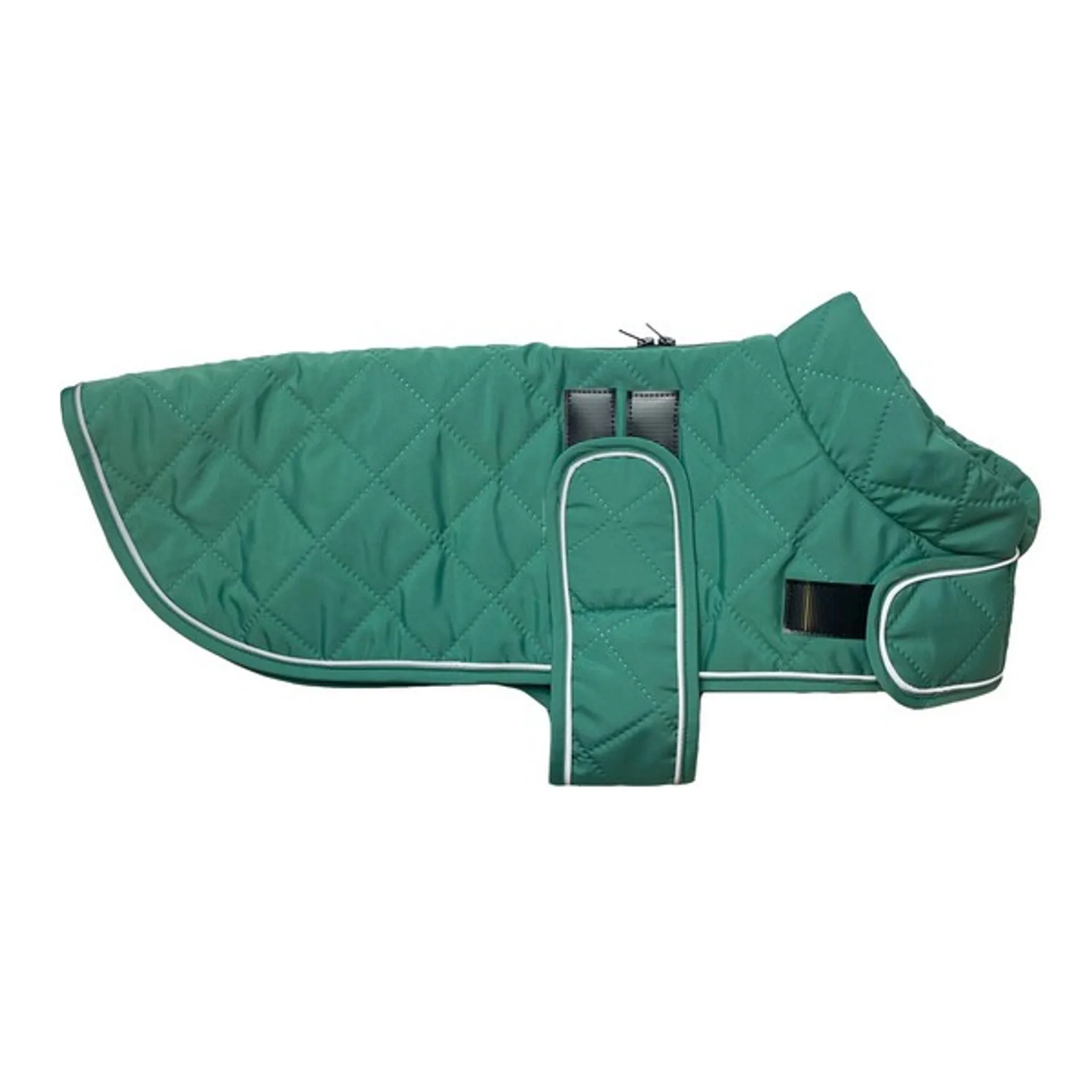 Happy Pet Classic Quilted Dog Coat