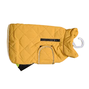 Happy Pet Classic Quilted Dog Coat