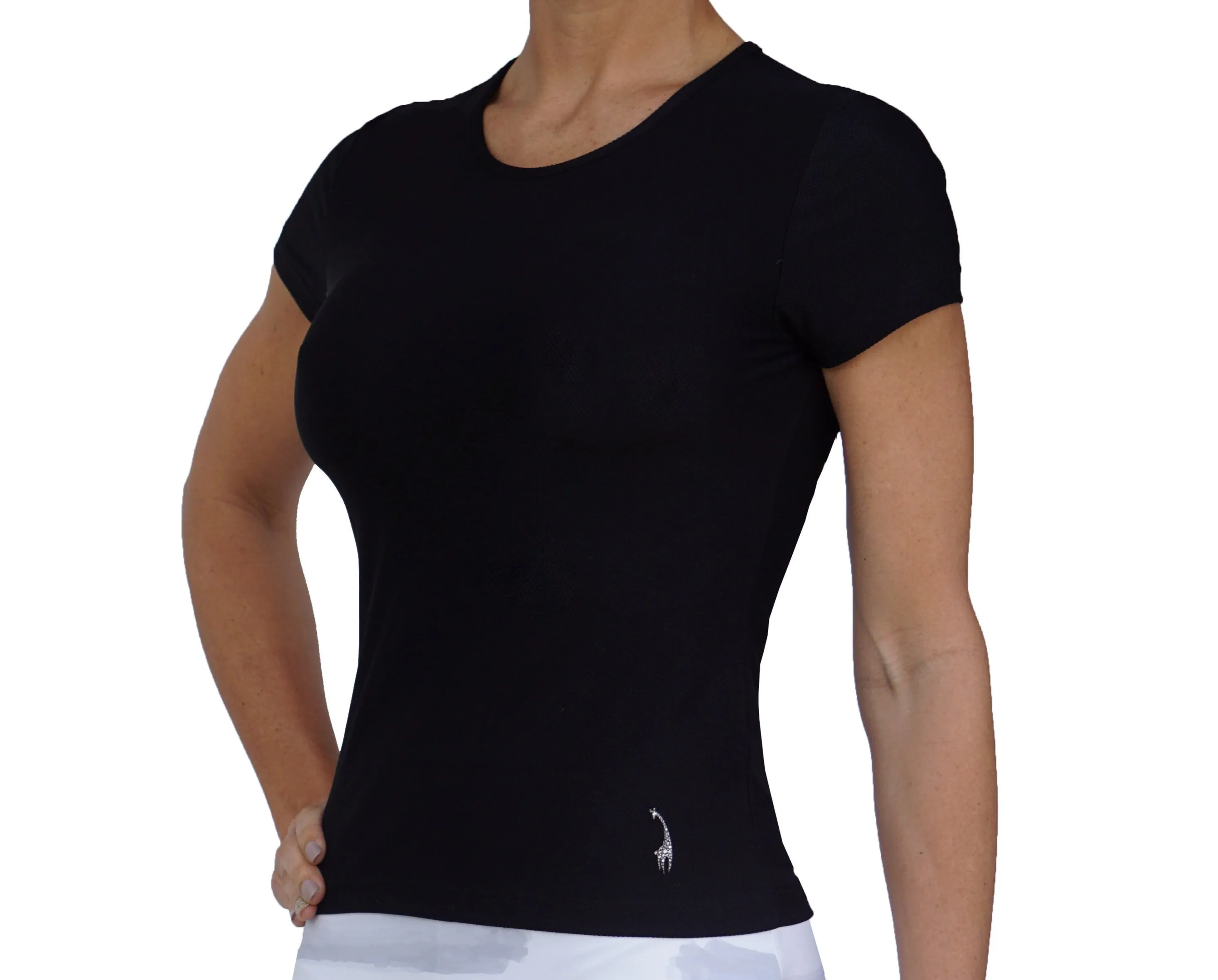 High Performance Mesh Short Sleeves