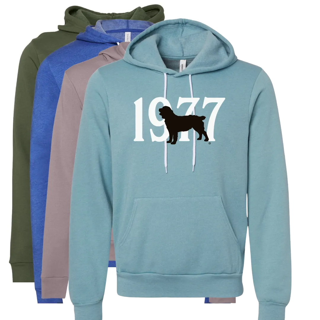 Hoodie - Boykin Spaniel 1977 (10 colors)