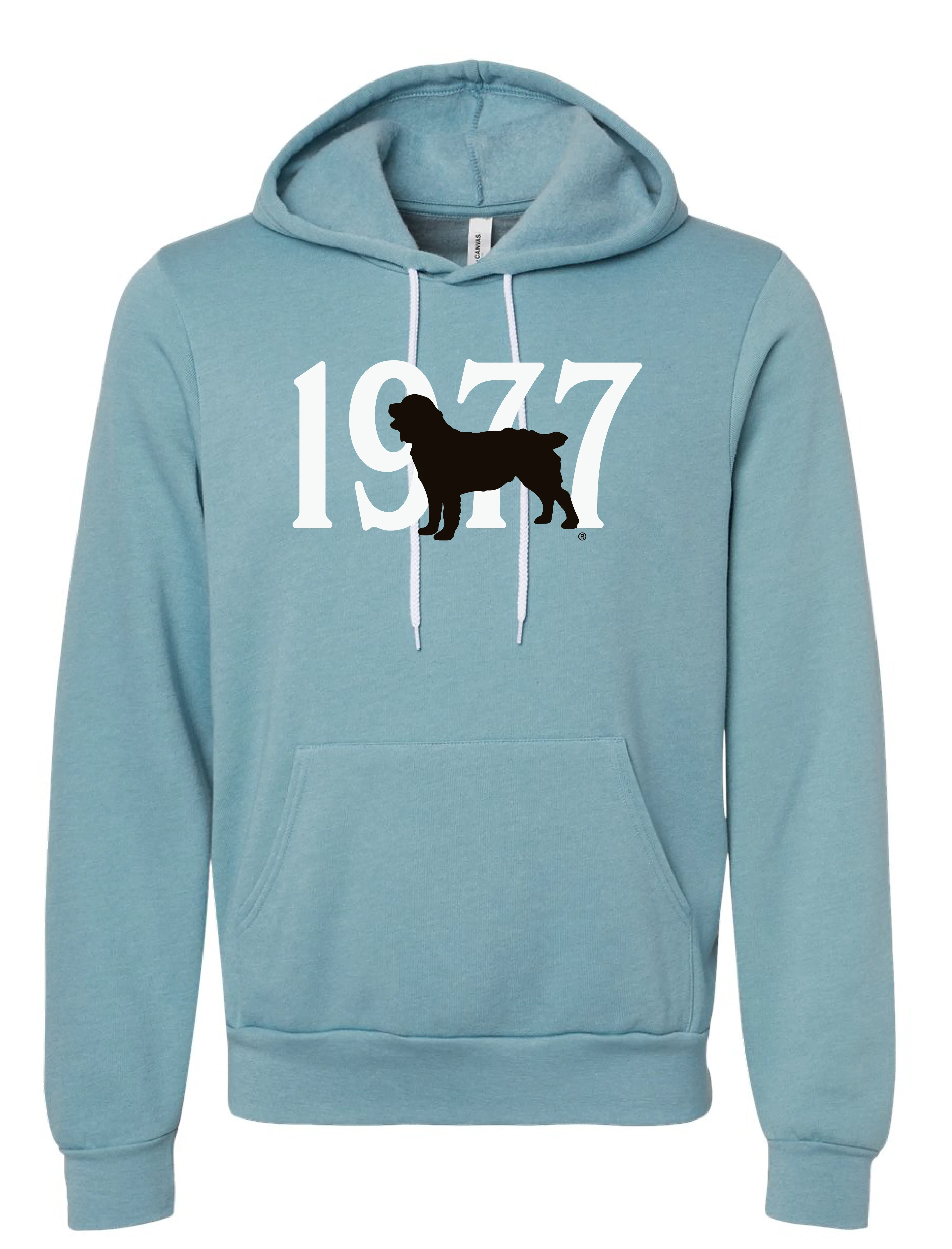 Hoodie - Boykin Spaniel 1977 (10 colors)