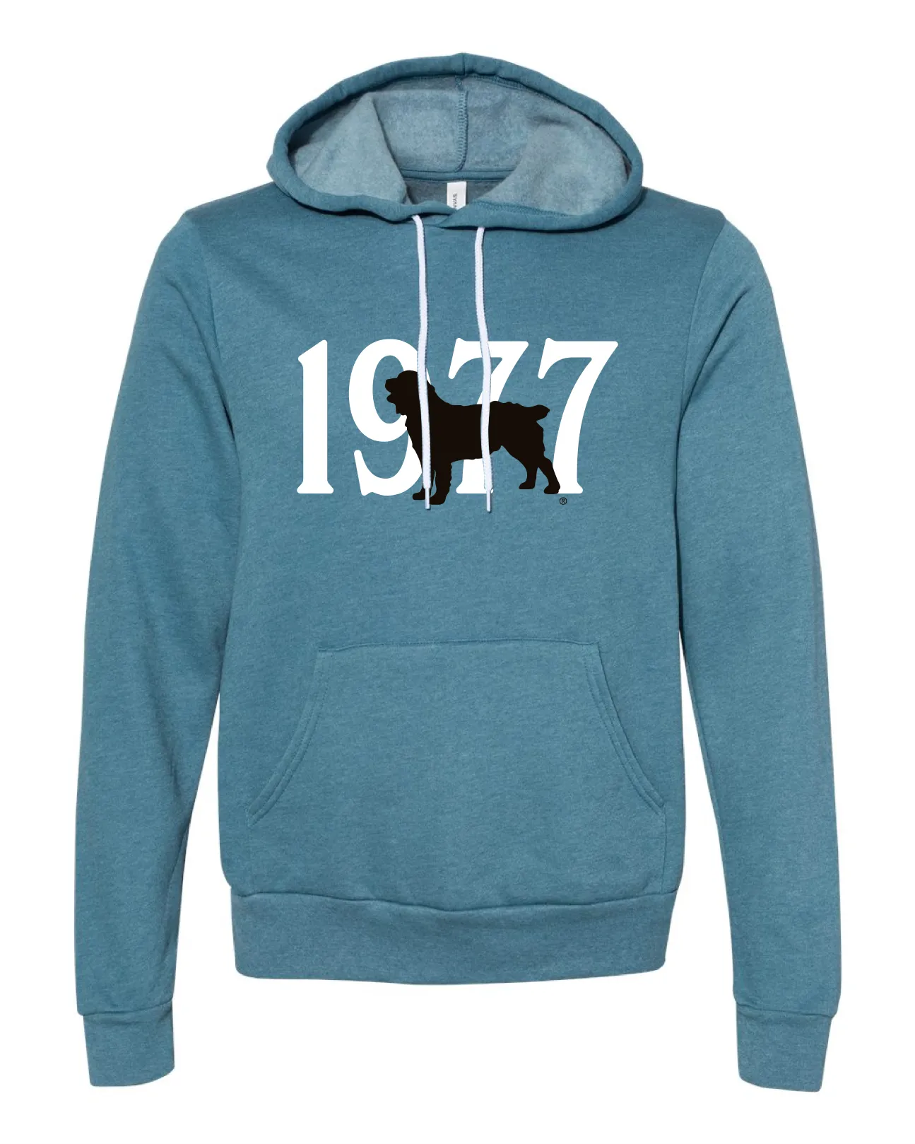 Hoodie - Boykin Spaniel 1977 (10 colors)