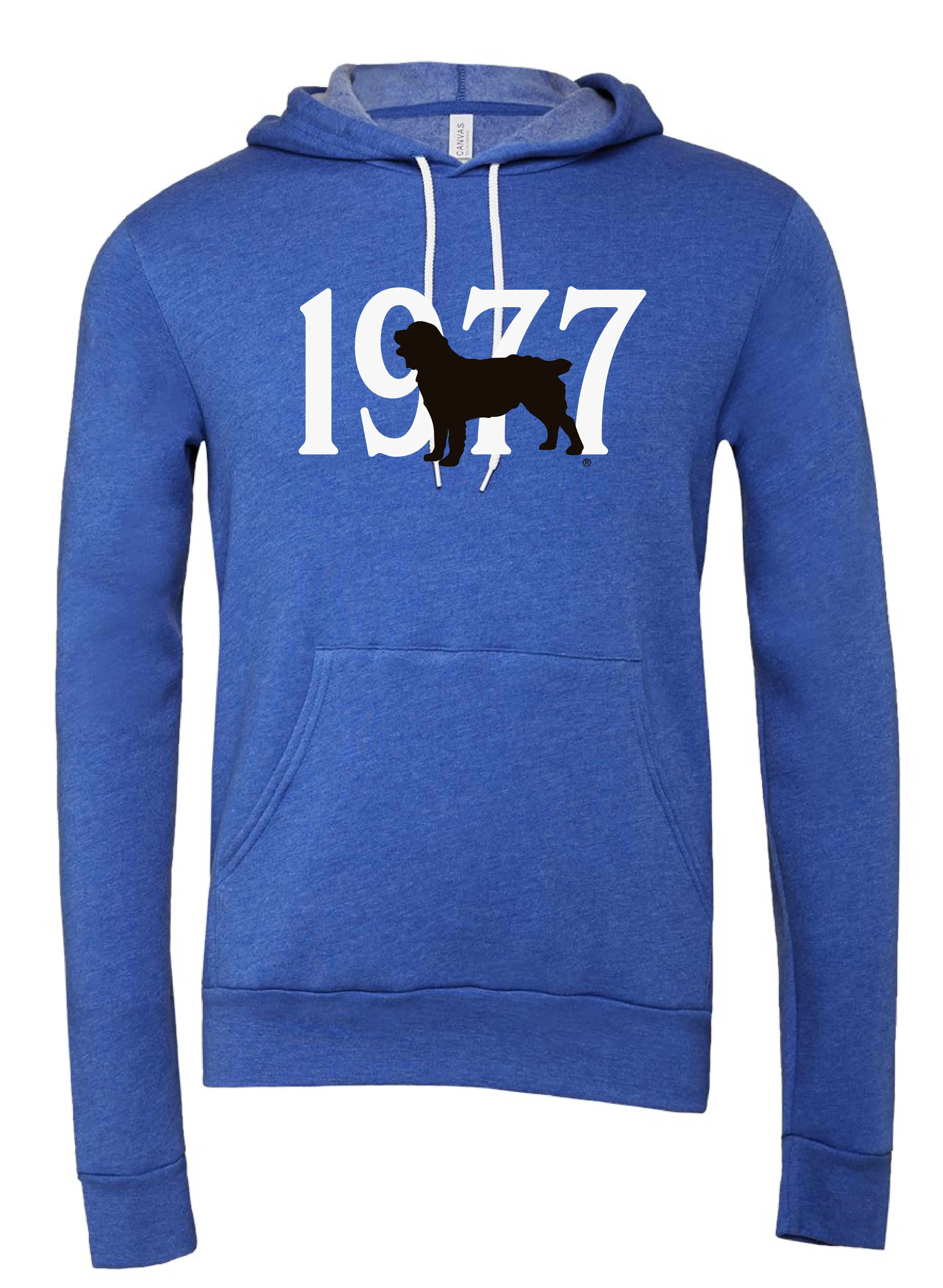 Hoodie - Boykin Spaniel 1977 (10 colors)