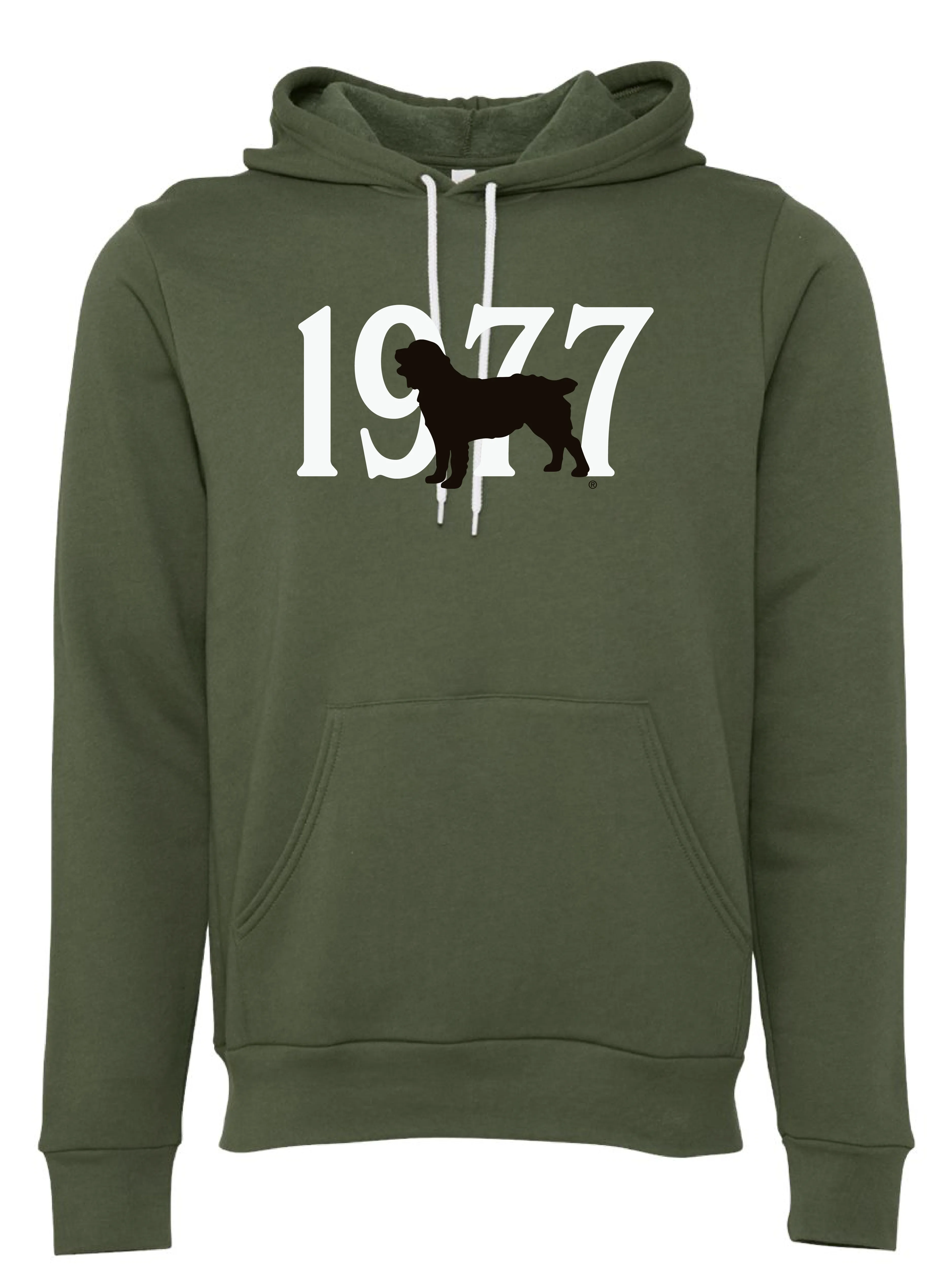 Hoodie - Boykin Spaniel 1977 (10 colors)